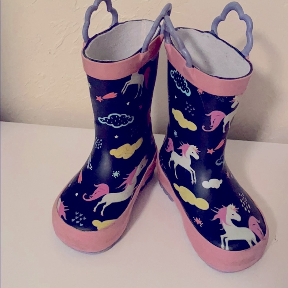 Western Chief toddler Rainboots, size 5